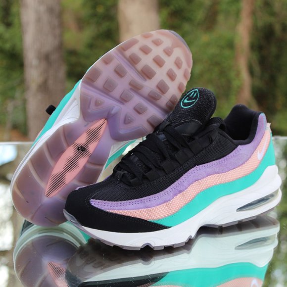 Nike Air Max 95 GS Have A Nike Day Size 7Y - Picture 7 of 12